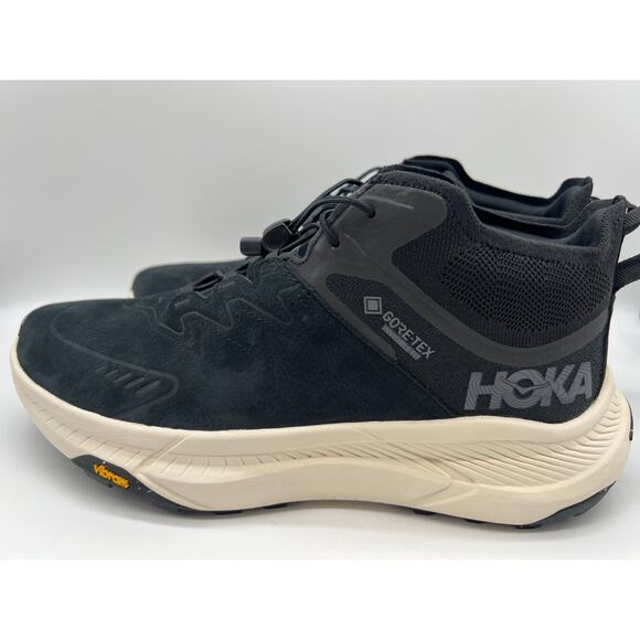 Hoka One One Transport Chukka Black Alabaster Men\'s Size 13D New main image 10